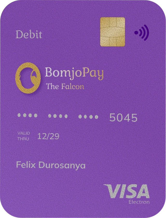 Purple Card