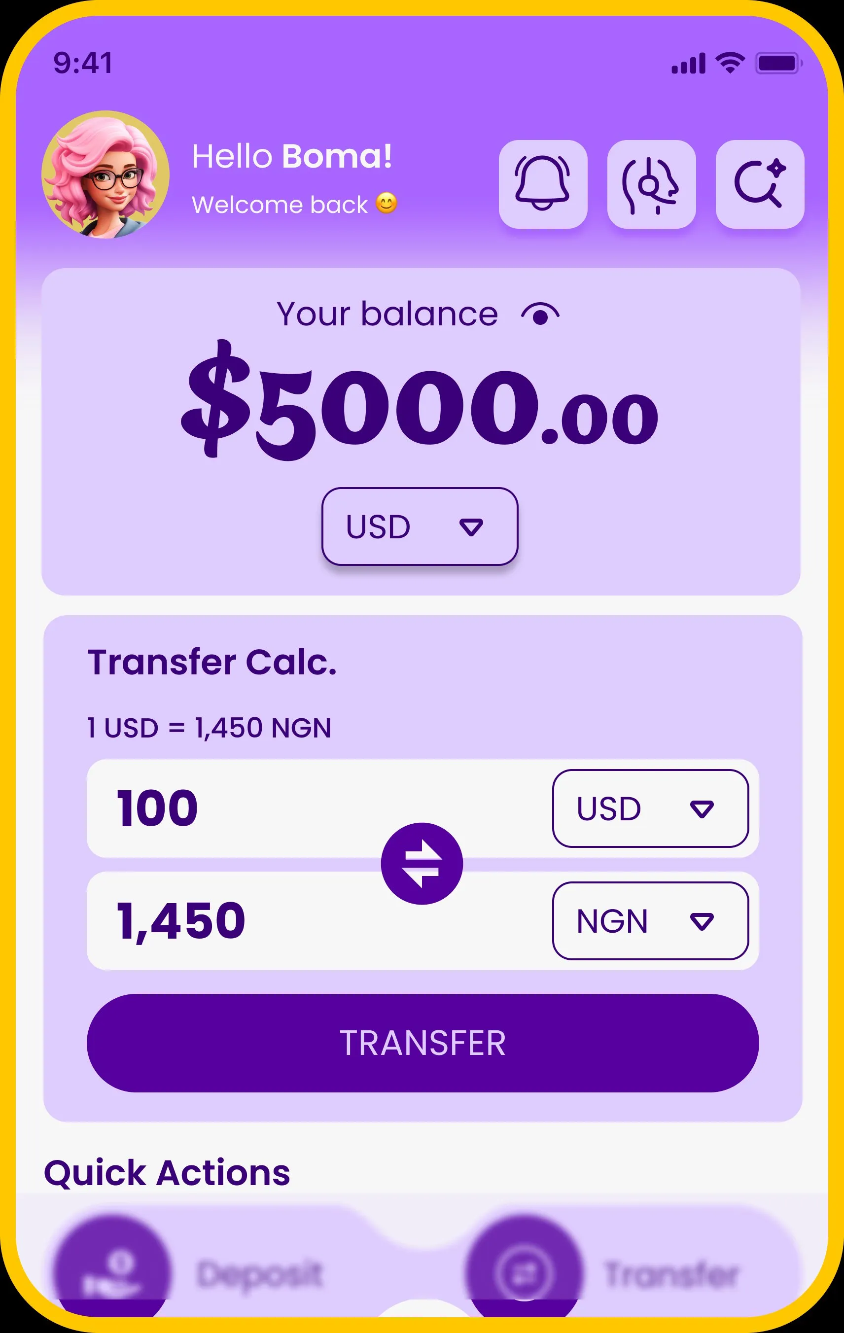 BomjoPay App